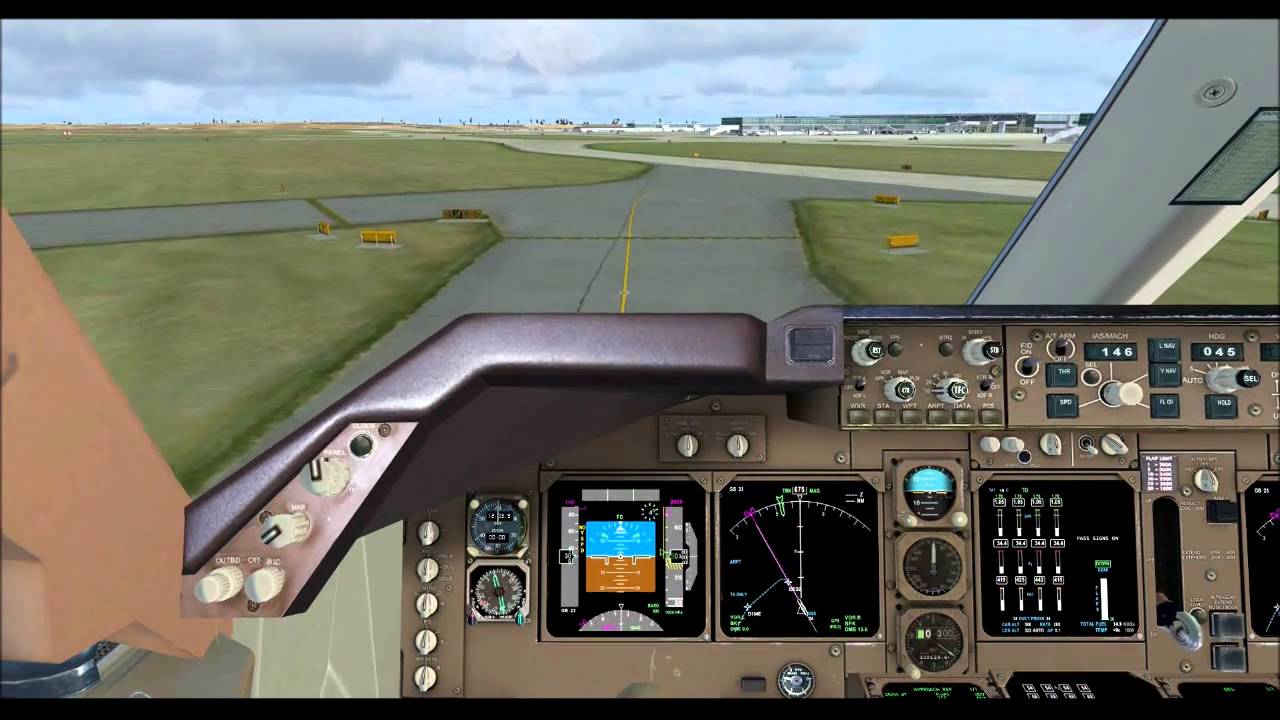 microsoft flight simulator 2015 demo